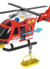 Flota miejska - Helikopter strażacki