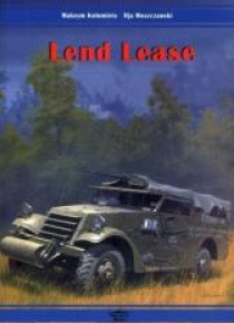 Lend Lease. Dostawy sprzętu pancernego i samoch...