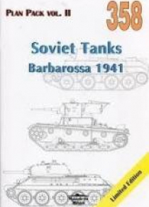 Czołgi sowieckie. Barbarossa 1941 vol. II 358