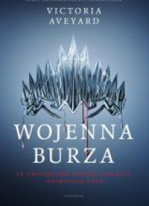 Czerwona Królowa. Wojenna burza TW