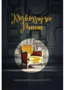 A Kartka składana - Rozkoszuj się Panem