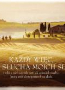 A Kartka składana - Każdy więc kto słucha