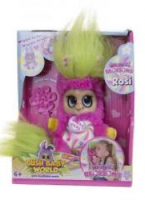 Bush Baby Blossom Rosi