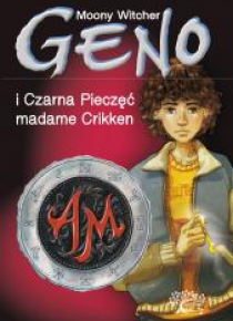 Geno i Czarna Pieczęć madame Crikken