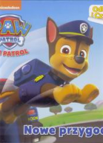 Psi Patrol. Odkryj i czytaj. Nowe przygody