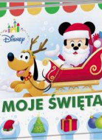 Disney maluch Moje święta