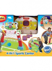 Centrum sportu 4w1