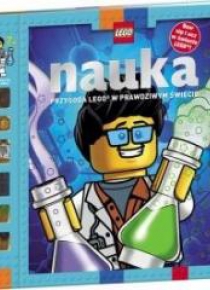 LEGO(R). Nauka. Przygoda LEGO(R) w prawdziwym świecie