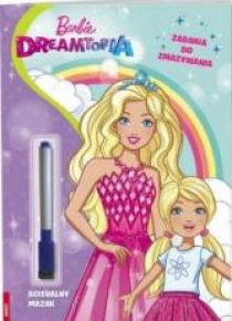 Barbie. Zadania do zmazywania