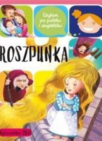 Czytam po polsku i angielsku. Roszpunka