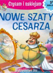 Czytam i naklejam. Nowe szaty cesarza