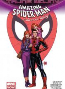Tajne wojny Amazing Spider-Man Odnowić śluby