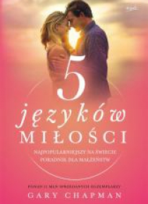 5 języków miłości w.II Tajemnica miłości na...