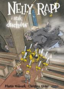 Nelly Rapp i atak duchów
