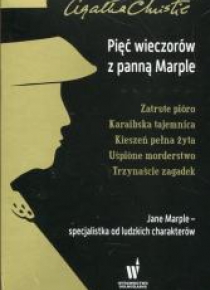 Pięć wieczorów z panną Marple Pakiet