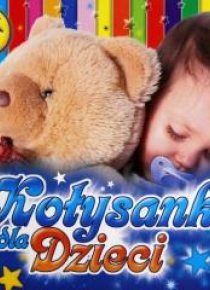 Kołysanki dla dzieci CD