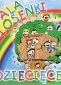 Gala piosenki dziecięcej CD