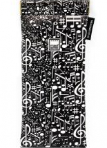 Music Etui na okulary