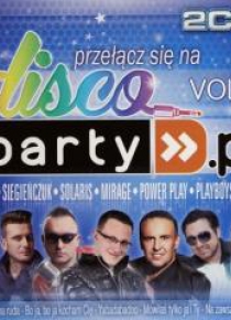 Disco Party PL vol. 3 (2CD)