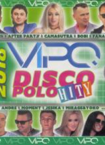 Vipo - Disco Polo hity 2018 (2CD)