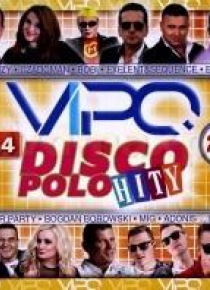 Vipo - Disco Polo hity vol. 4 (2CD)