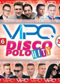 Vipo - Disco Polo Hity vol.6 (2CD)