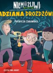 Niemożliwi detektywi T.2 Nadziana drożdżówka CD