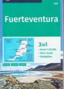 Fuerteventura 1:50 000 Kompass