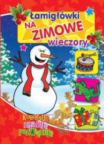 Łamigłówki na zimowe wieczory