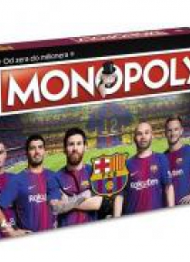 Monopoly FC Barcelona