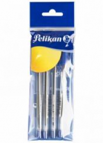 Długopis Stick Super Soft niebieski