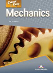 Career Paths: Mechanics SB + DigiBooks