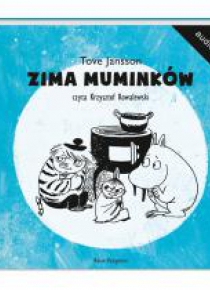 Muminki - Zima Muminków audiobook
