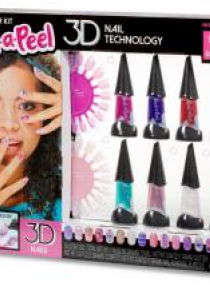 Nail-a-Peel Deluxe Kit