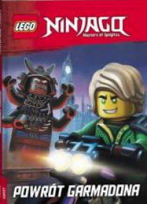 LEGO (R) Ninjago. Powrót Garmadona