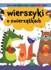 Wierszyki o zwierzątkach
