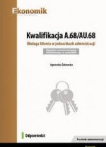 Kwalifikacja A.68/AU.68. Obsługa.. Odpowiedzi 2018