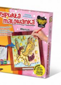 Wypukła malowanka - Jednorożec Wenus