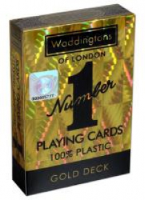 Waddingtons No. 1 Gold 55 listków