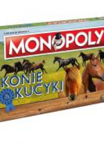 Monopoly Konie i kucyki