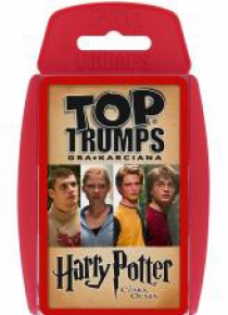 Top Trumps Harry Potter i Czara Ognia