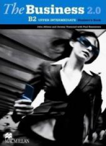 The Business 2.0 B2 Upper Intermediate SB