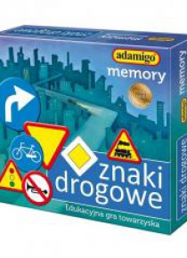Memory - Znaki drogowe