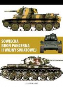 Sowiecka broń pancerna II Wojny światowej