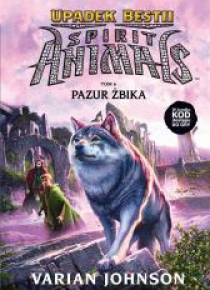 Spirit Animals. Upadek Bestii T.6 Pazur Żbika