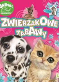 Animal Club 4 Zwierzakowe zabawy