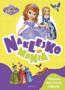 Jej Wysokość Zosia. Naklejkomania