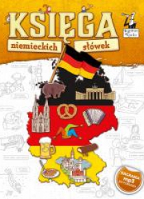 Kapitan Nauka - Księga niemieckich słówek