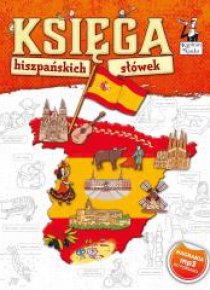 Kapitan Nauka - Księga hiszpańskich słówek