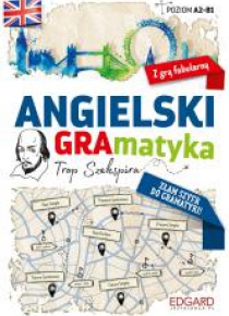 Angielski. GRAmatyka. Trop Szekspira
